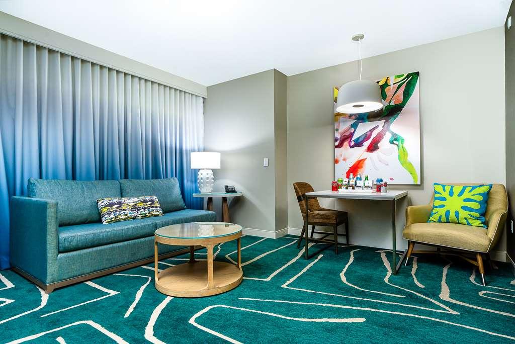 Embassy Suites By Hilton San Diego Bay Downtown Habitación foto