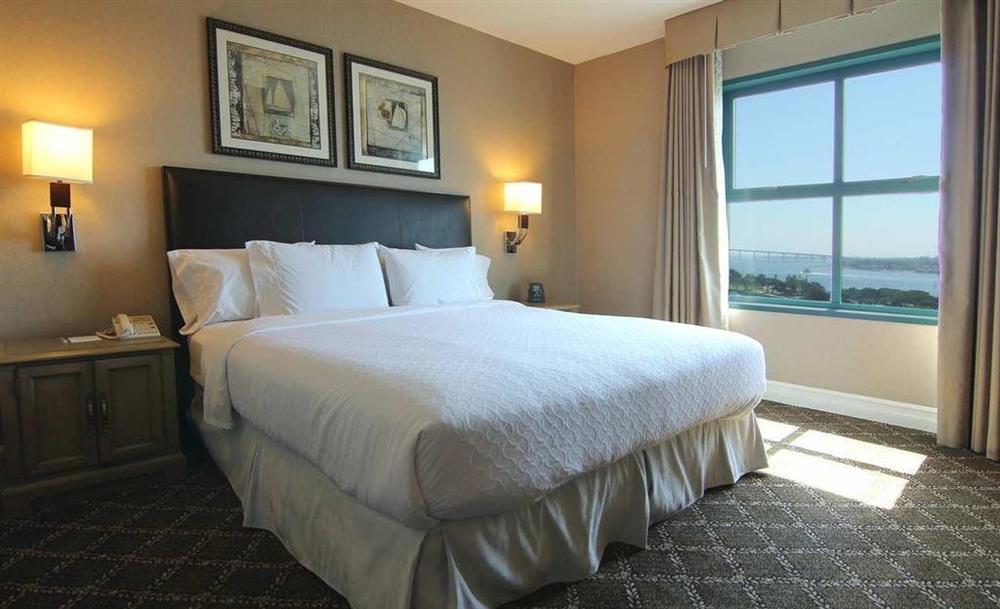 Embassy Suites By Hilton San Diego Bay Downtown Habitación foto